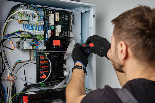 Licensed Electrical Panel Upgrade service in Jericho, NY - No Joke electrician
